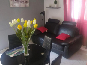 Apartments Mavi - Two-Bedroom Apartment with Terrace and City View